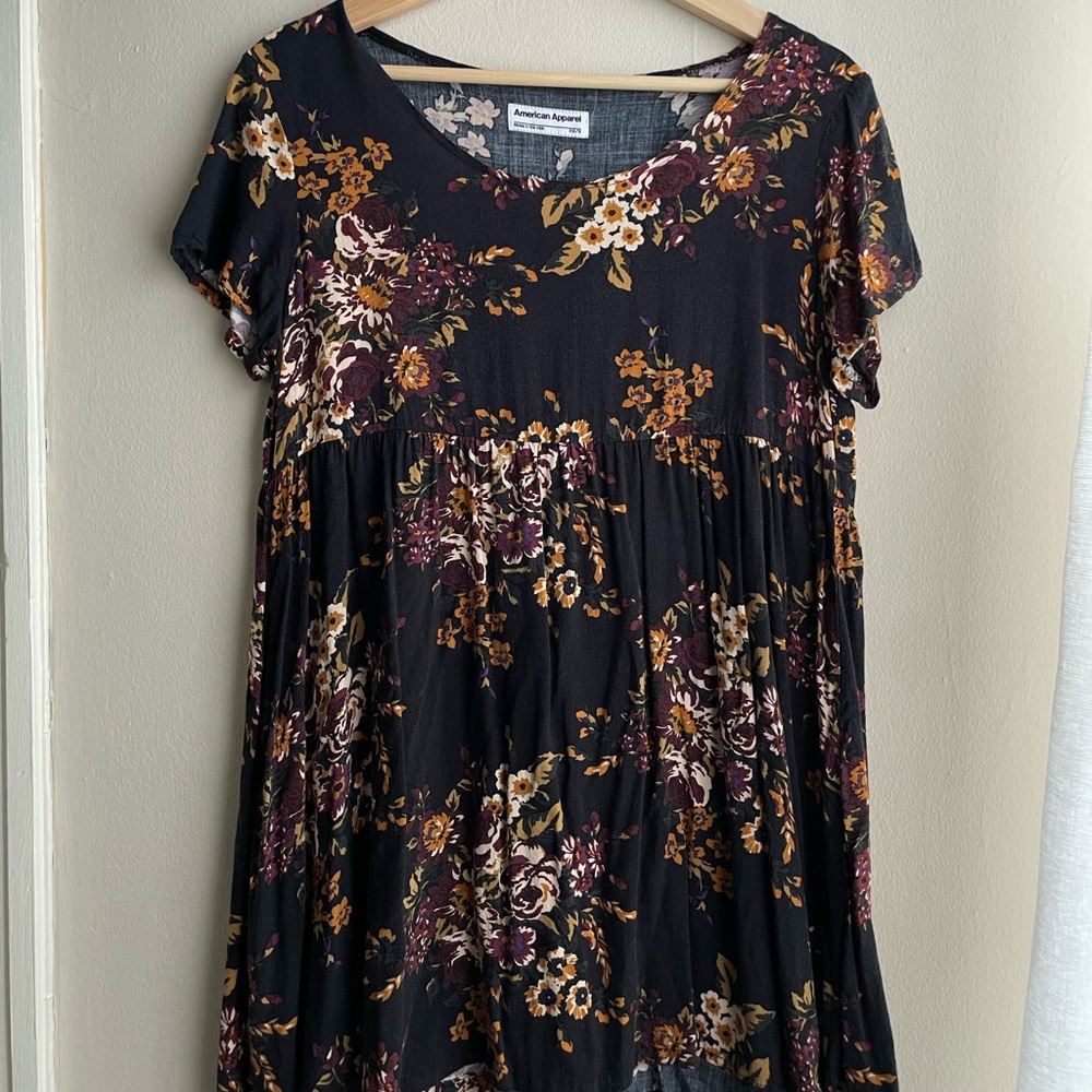 American Apparel dress